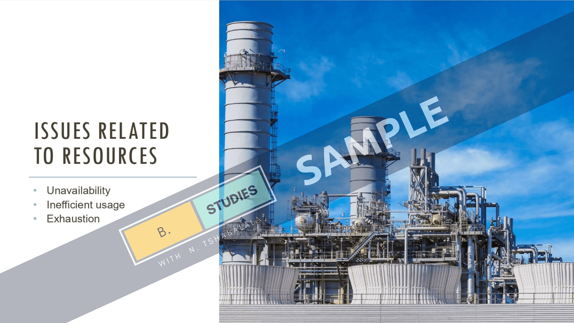 Grade 11 BS, Term 1, Chapter 03 - Contemporary Socio-Economic Issues - Image 3