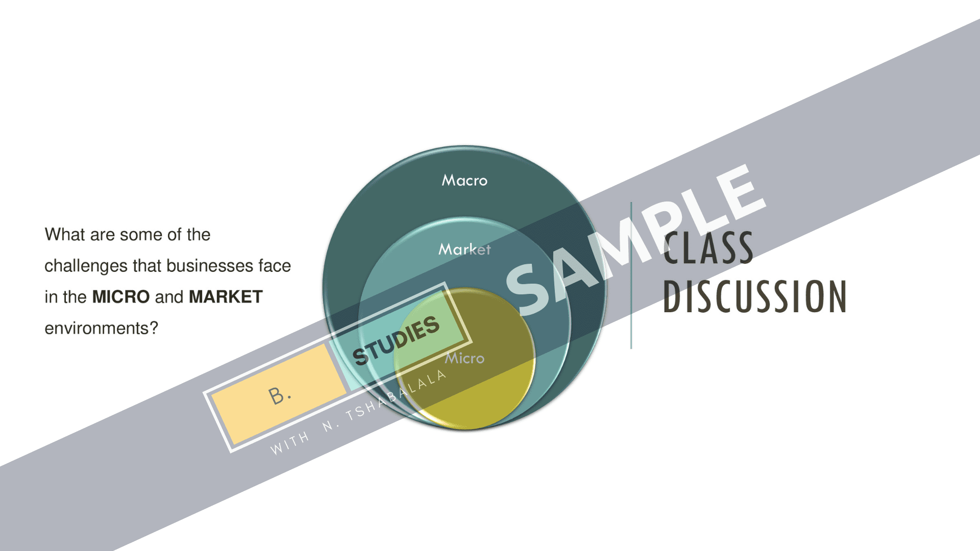 Grade 11 BS, Term 1, Chapter 02 - Adapting to Challenges of The Business Environments - Image 3