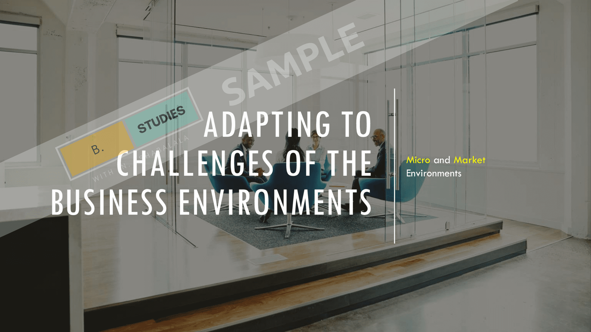 Grade 11 BS, Term 1, Chapter 02 - Adapting to Challenges of The Business Environments - Image 2